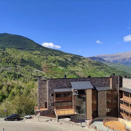 De La Marmota Apartament Cerler