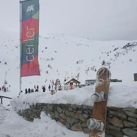 Apartament De La Marmota Cerler