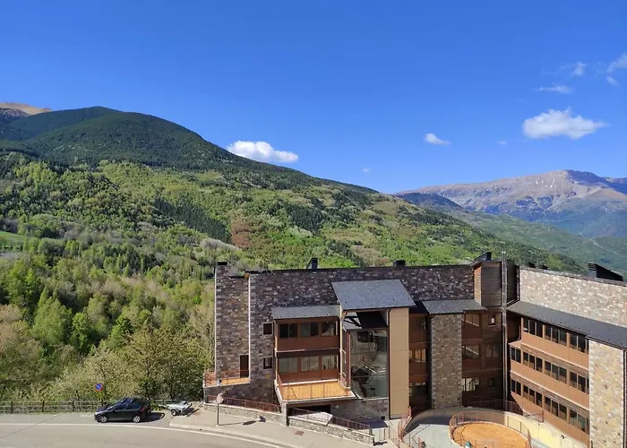 De La Marmota Apartamento Cerler