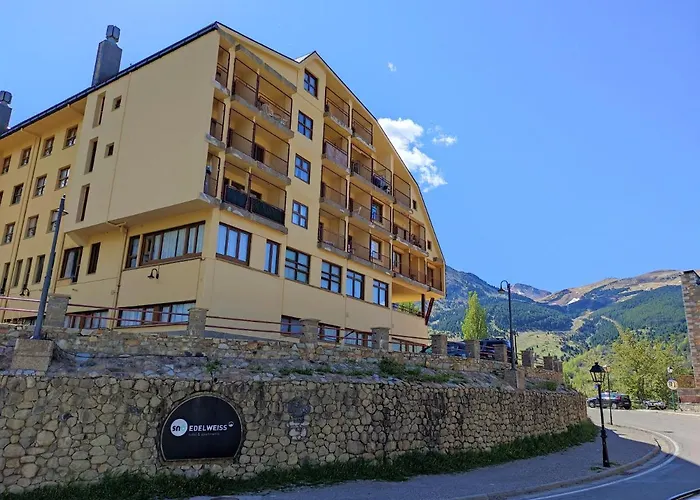 De La Marmota Apartamento Cerler