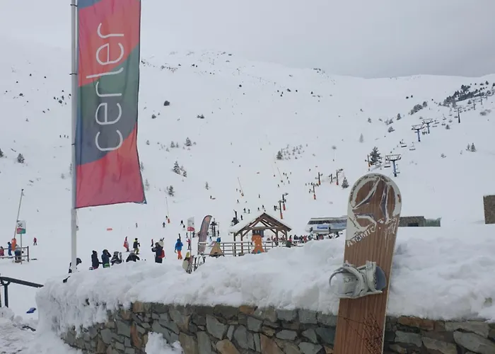 Apartamento De La Marmota Cerler